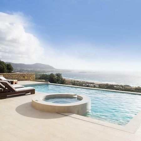 Aspalathos Falassarna Villas ฟาลาซาร์นา ภายนอก รูปภาพ