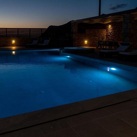 Aspalathos Falassarna Villas ฟาลาซาร์นา ภายนอก รูปภาพ