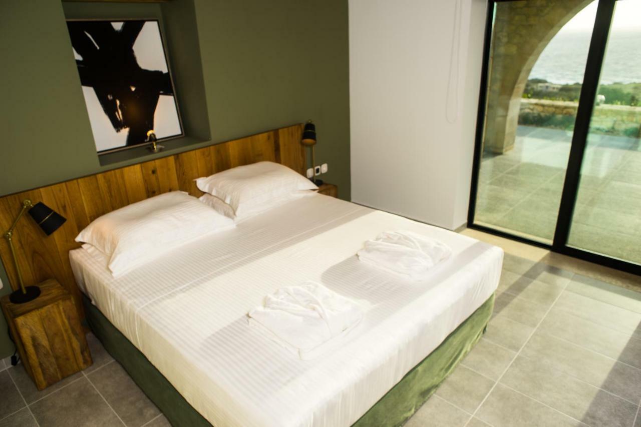 Aspalathos Falassarna Villas ฟาลาซาร์นา ภายนอก รูปภาพ