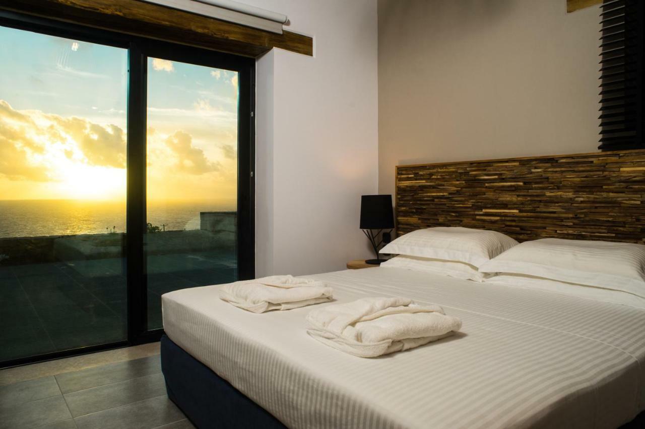 Aspalathos Falassarna Villas ฟาลาซาร์นา ภายนอก รูปภาพ