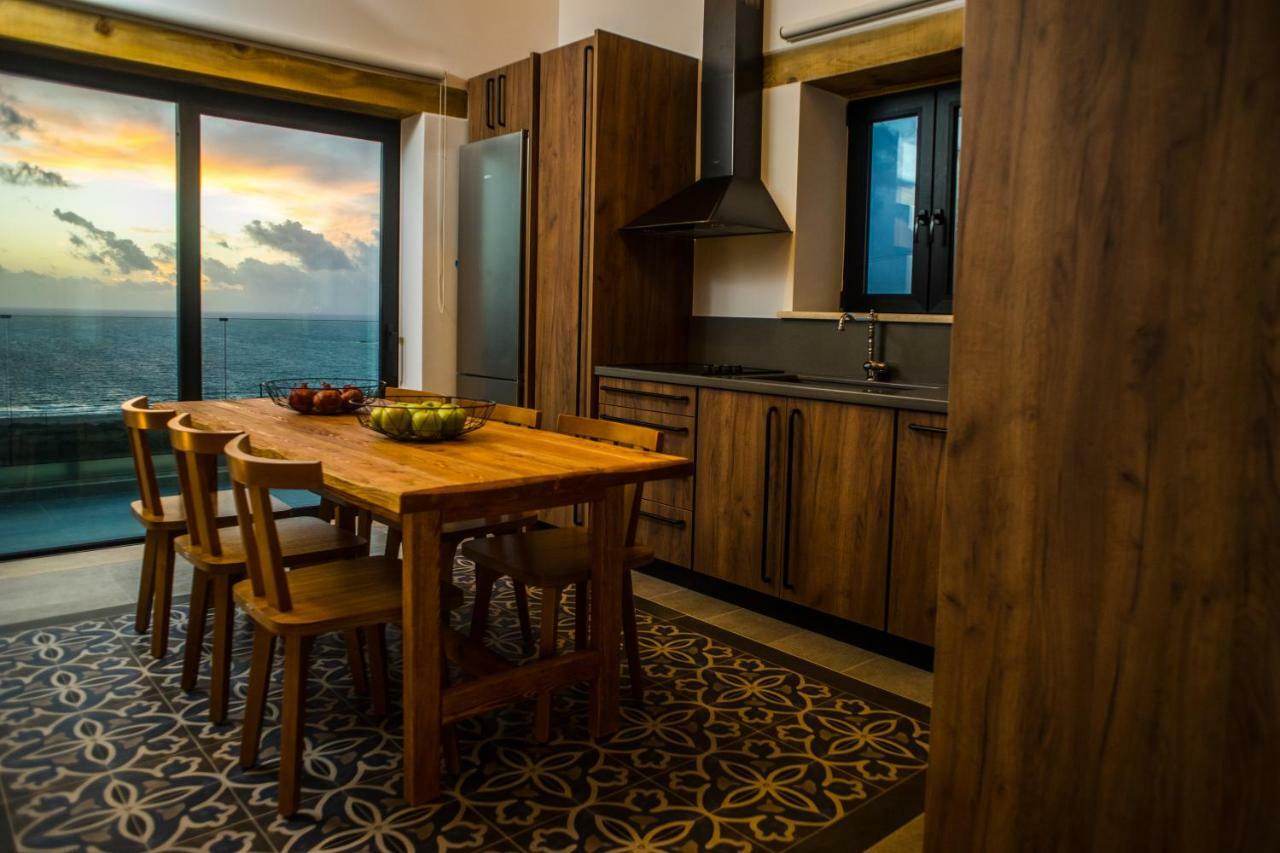 Aspalathos Falassarna Villas ฟาลาซาร์นา ภายนอก รูปภาพ