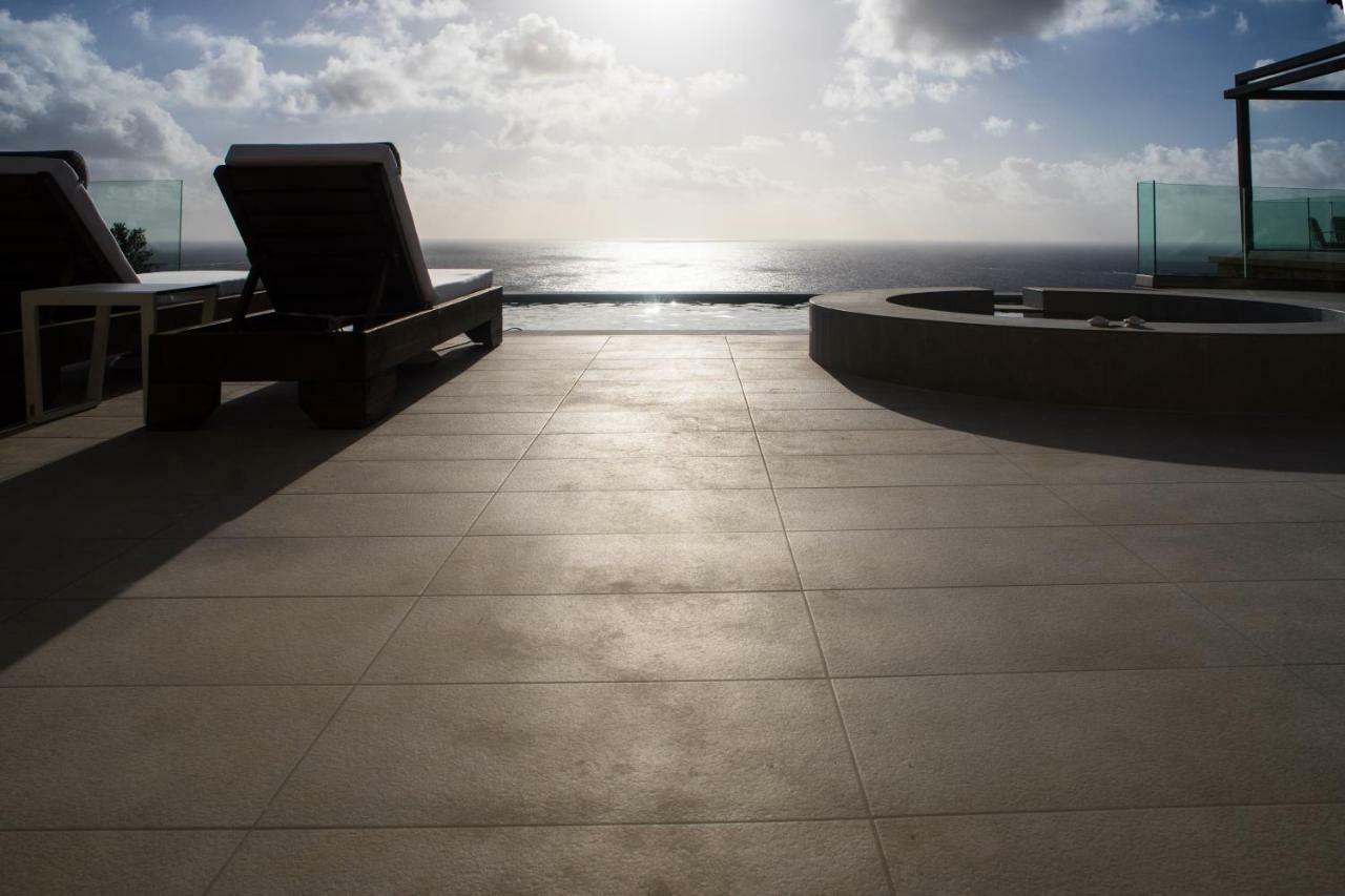 Aspalathos Falassarna Villas ฟาลาซาร์นา ภายนอก รูปภาพ