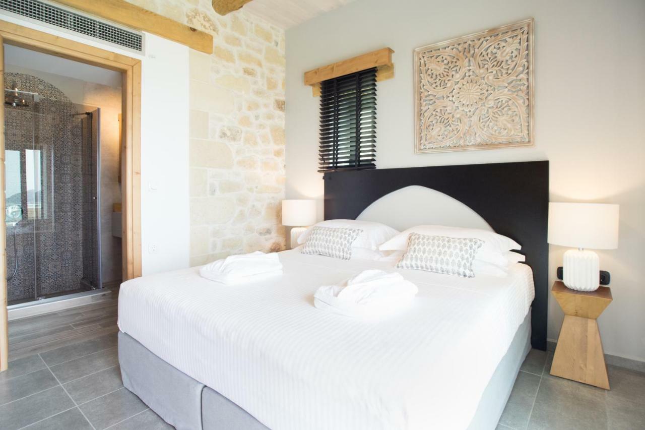 Aspalathos Falassarna Villas ฟาลาซาร์นา ภายนอก รูปภาพ