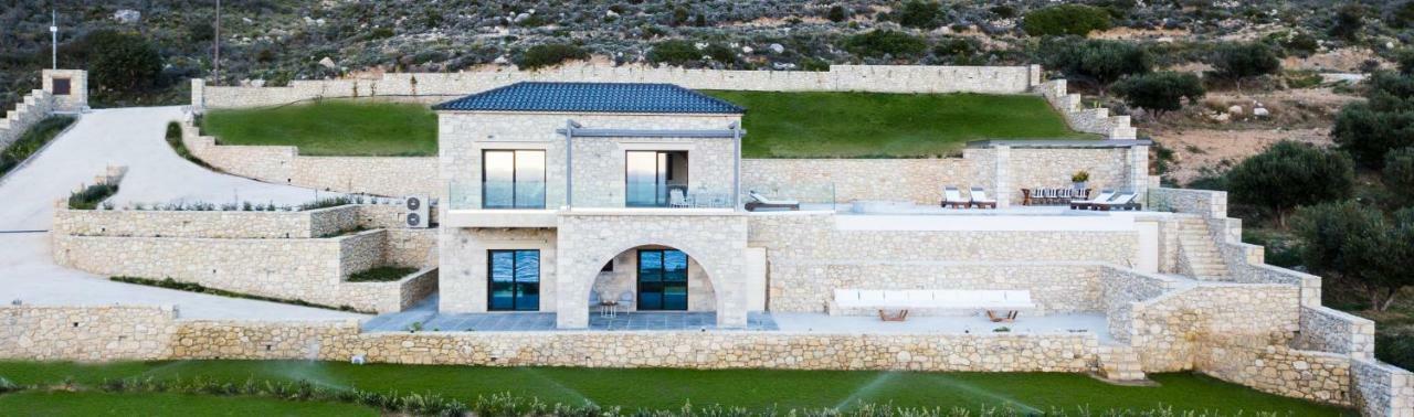 Aspalathos Falassarna Villas ฟาลาซาร์นา ภายนอก รูปภาพ