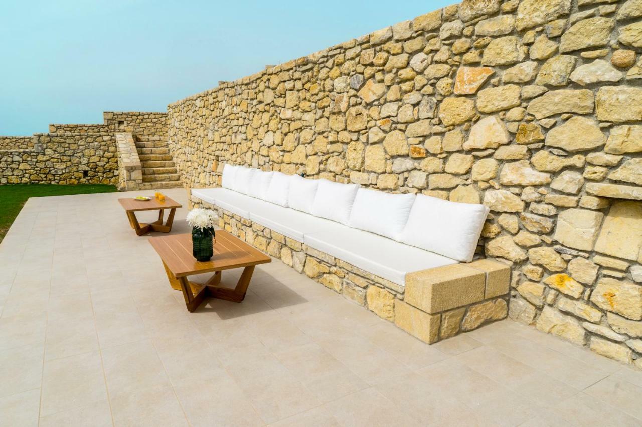 Aspalathos Falassarna Villas ฟาลาซาร์นา ภายนอก รูปภาพ