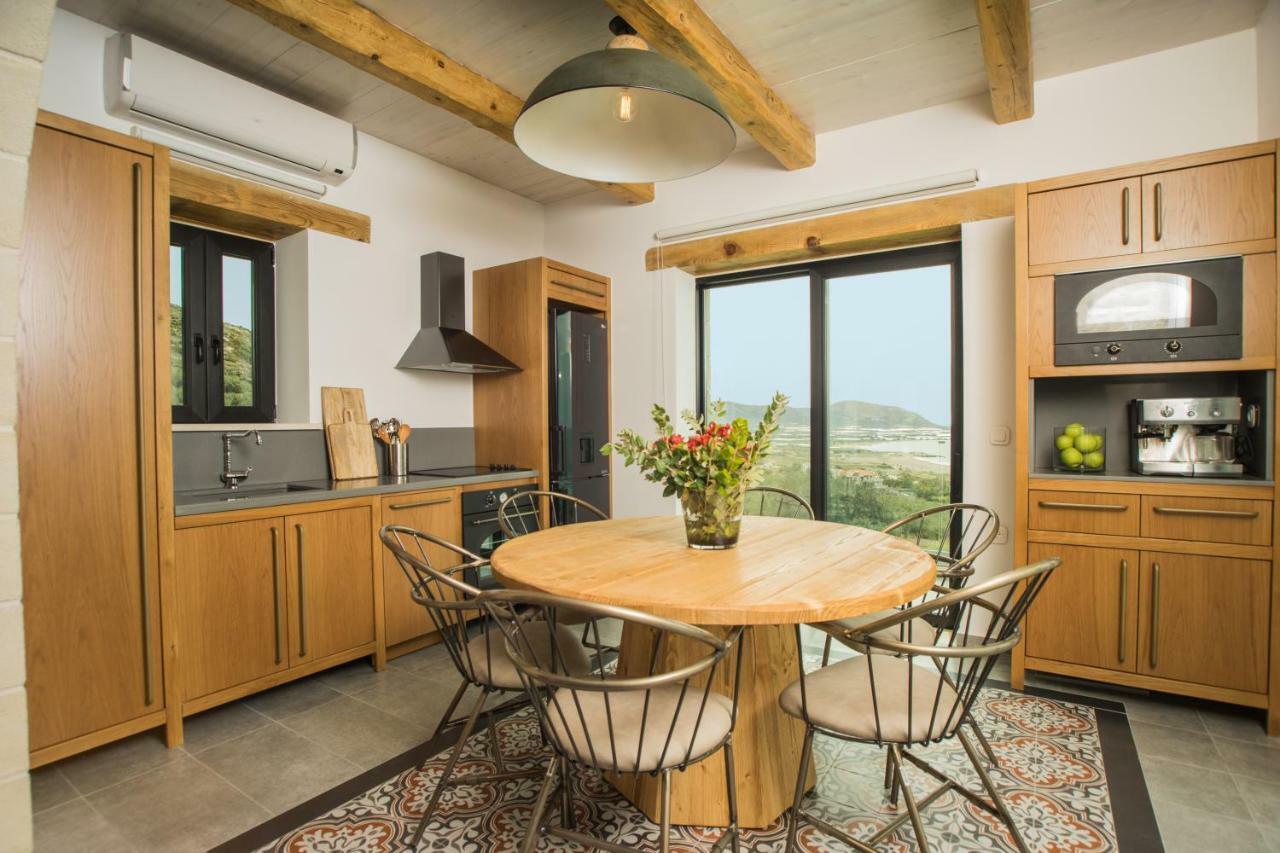 Aspalathos Falassarna Villas ฟาลาซาร์นา ภายนอก รูปภาพ
