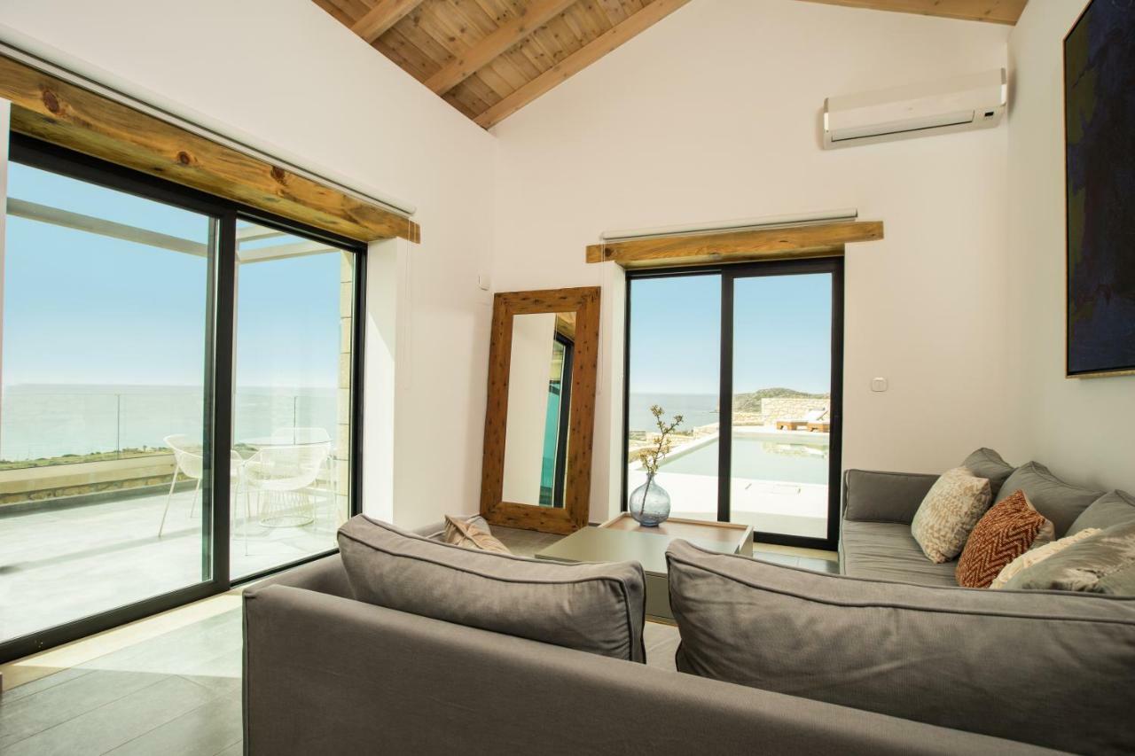 Aspalathos Falassarna Villas ฟาลาซาร์นา ภายนอก รูปภาพ