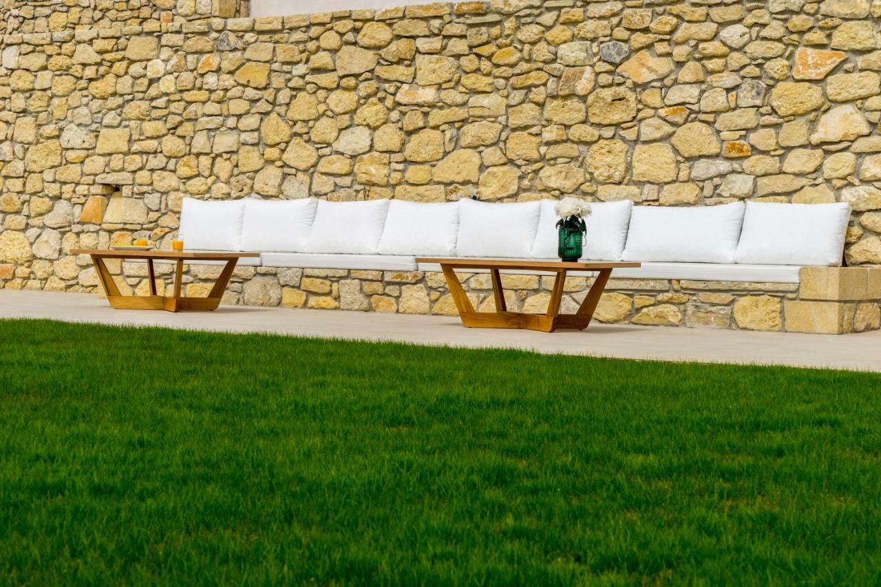 Aspalathos Falassarna Villas ฟาลาซาร์นา ภายนอก รูปภาพ