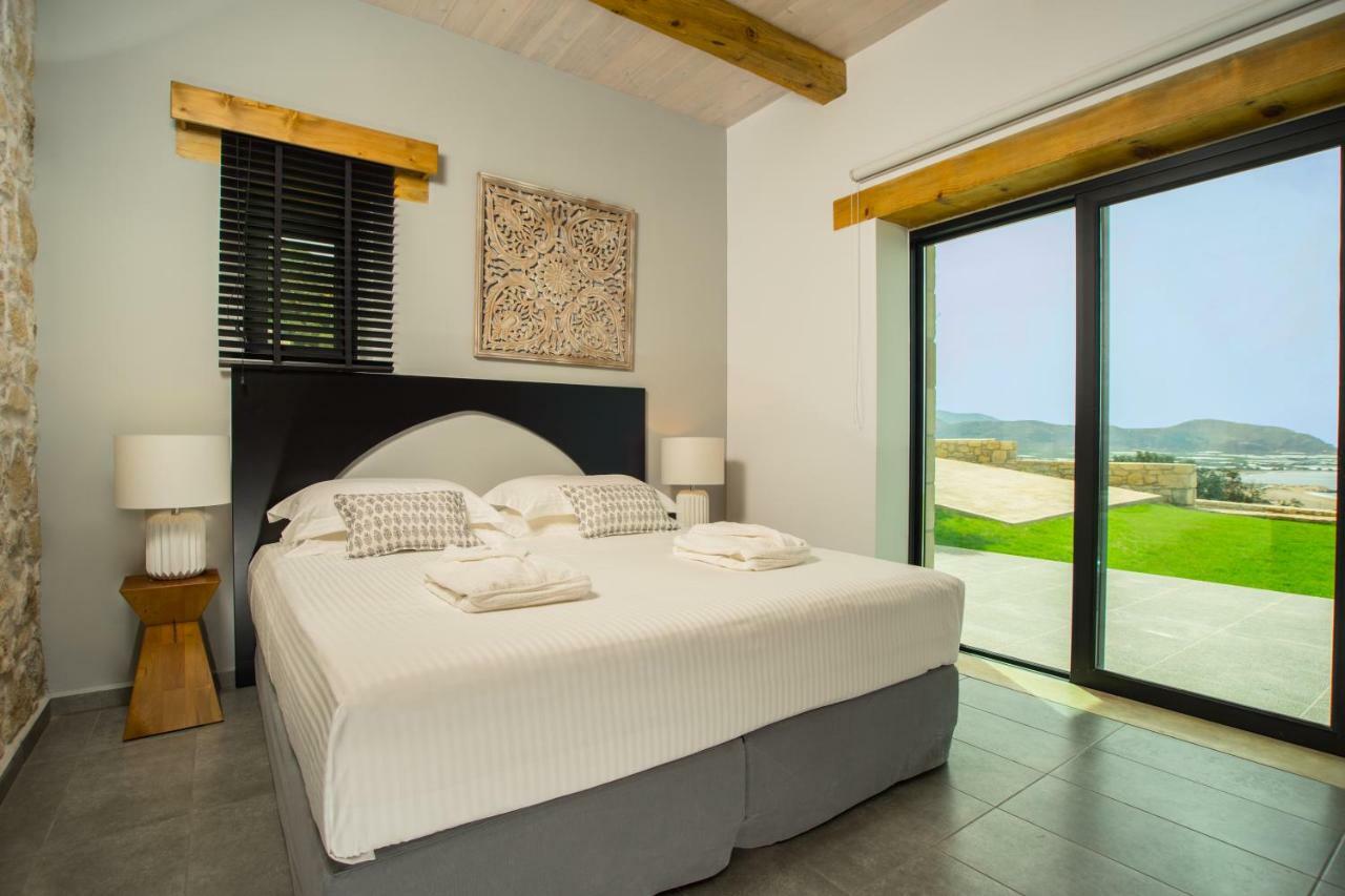 Aspalathos Falassarna Villas ฟาลาซาร์นา ภายนอก รูปภาพ