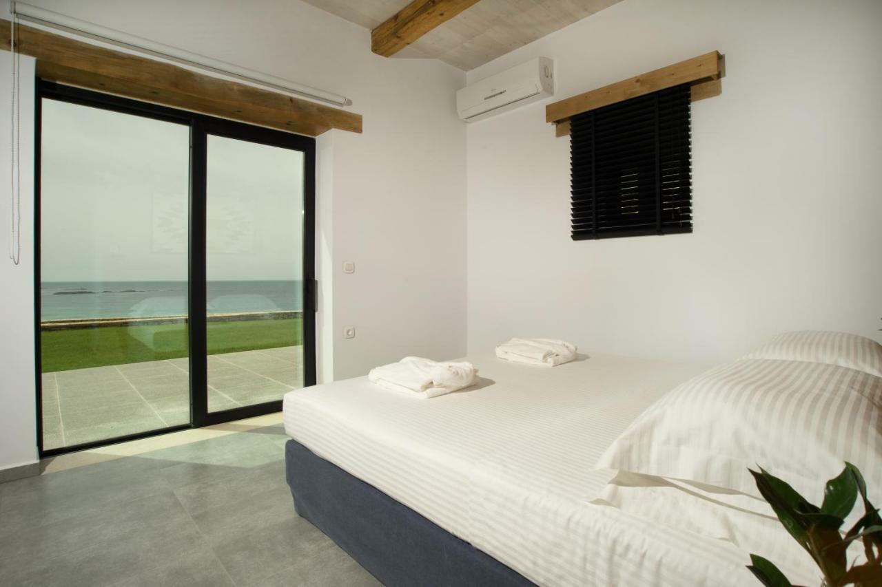 Aspalathos Falassarna Villas ฟาลาซาร์นา ภายนอก รูปภาพ