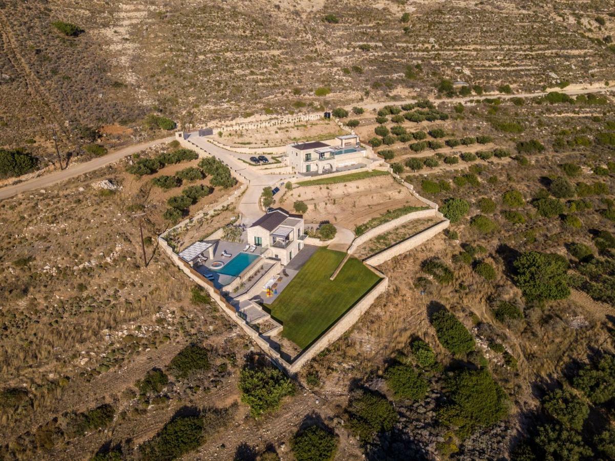 Aspalathos Falassarna Villas ฟาลาซาร์นา ภายนอก รูปภาพ