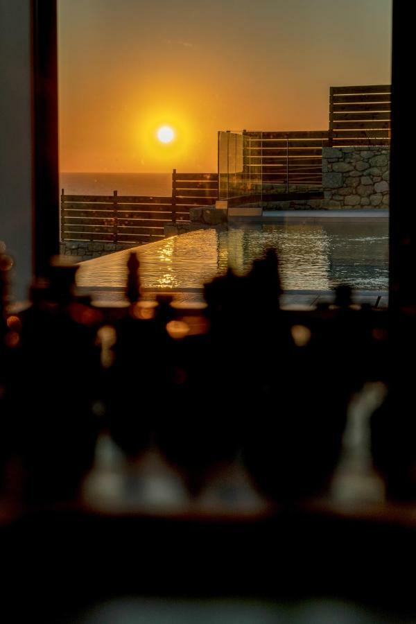 Aspalathos Falassarna Villas ฟาลาซาร์นา ภายนอก รูปภาพ