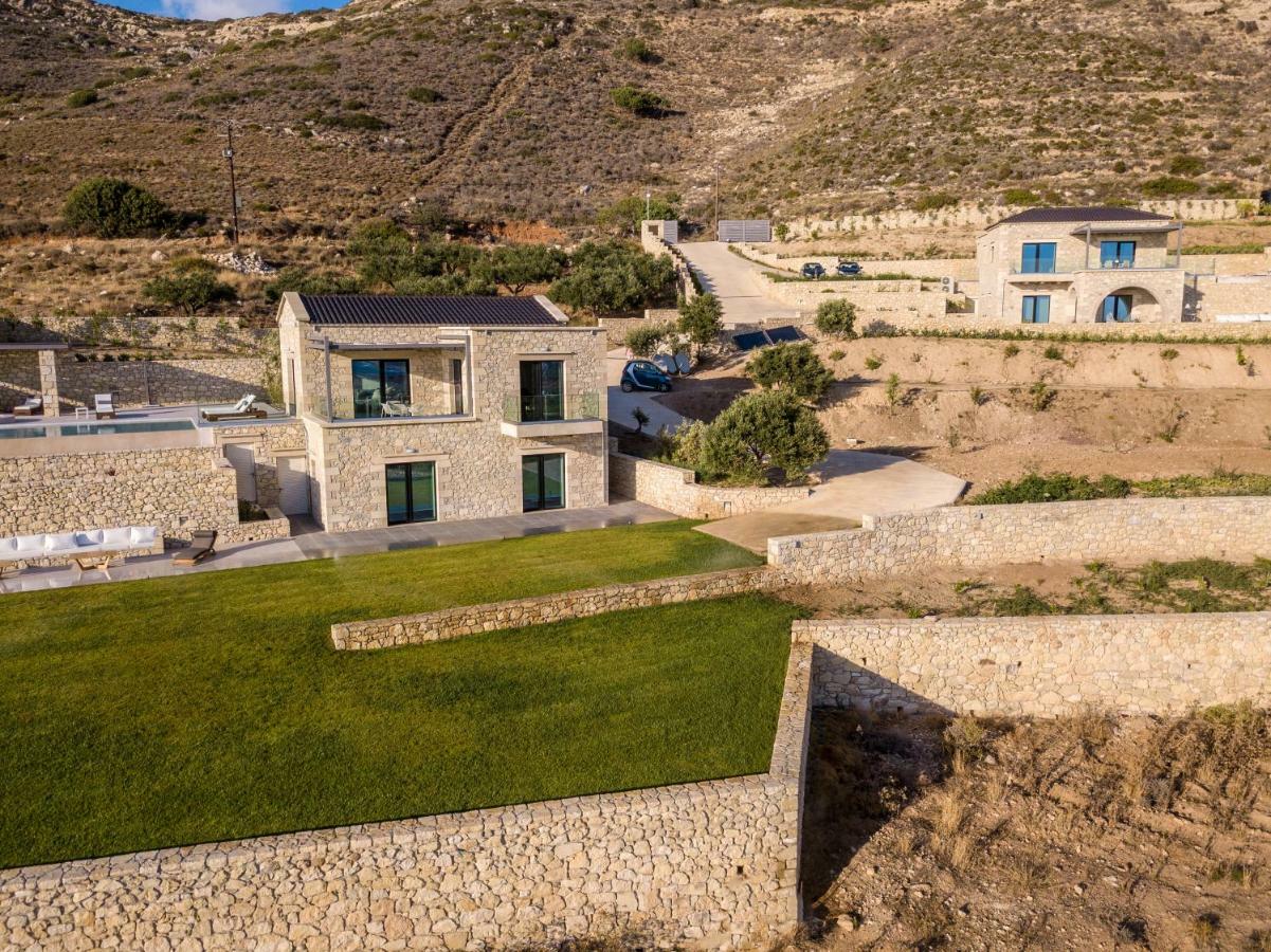 Aspalathos Falassarna Villas ฟาลาซาร์นา ภายนอก รูปภาพ
