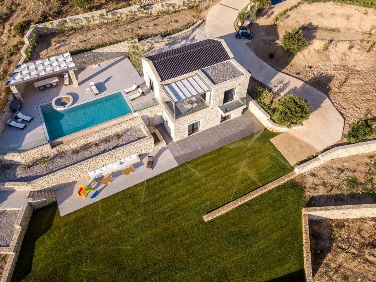 Aspalathos Falassarna Villas ฟาลาซาร์นา ภายนอก รูปภาพ