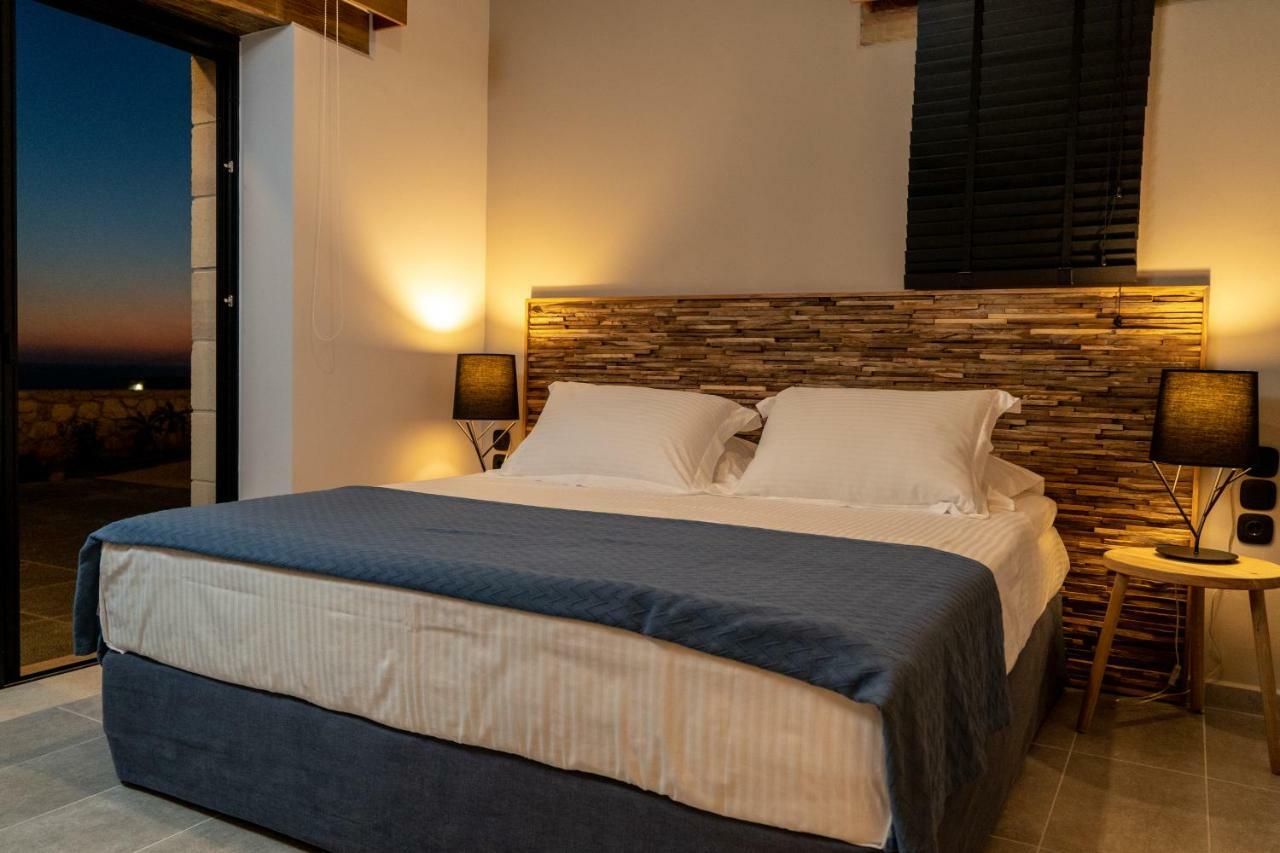 Aspalathos Falassarna Villas ฟาลาซาร์นา ภายนอก รูปภาพ