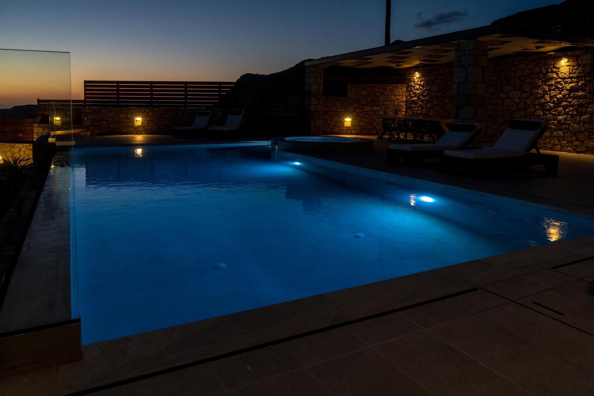 Aspalathos Falassarna Villas ฟาลาซาร์นา ภายนอก รูปภาพ