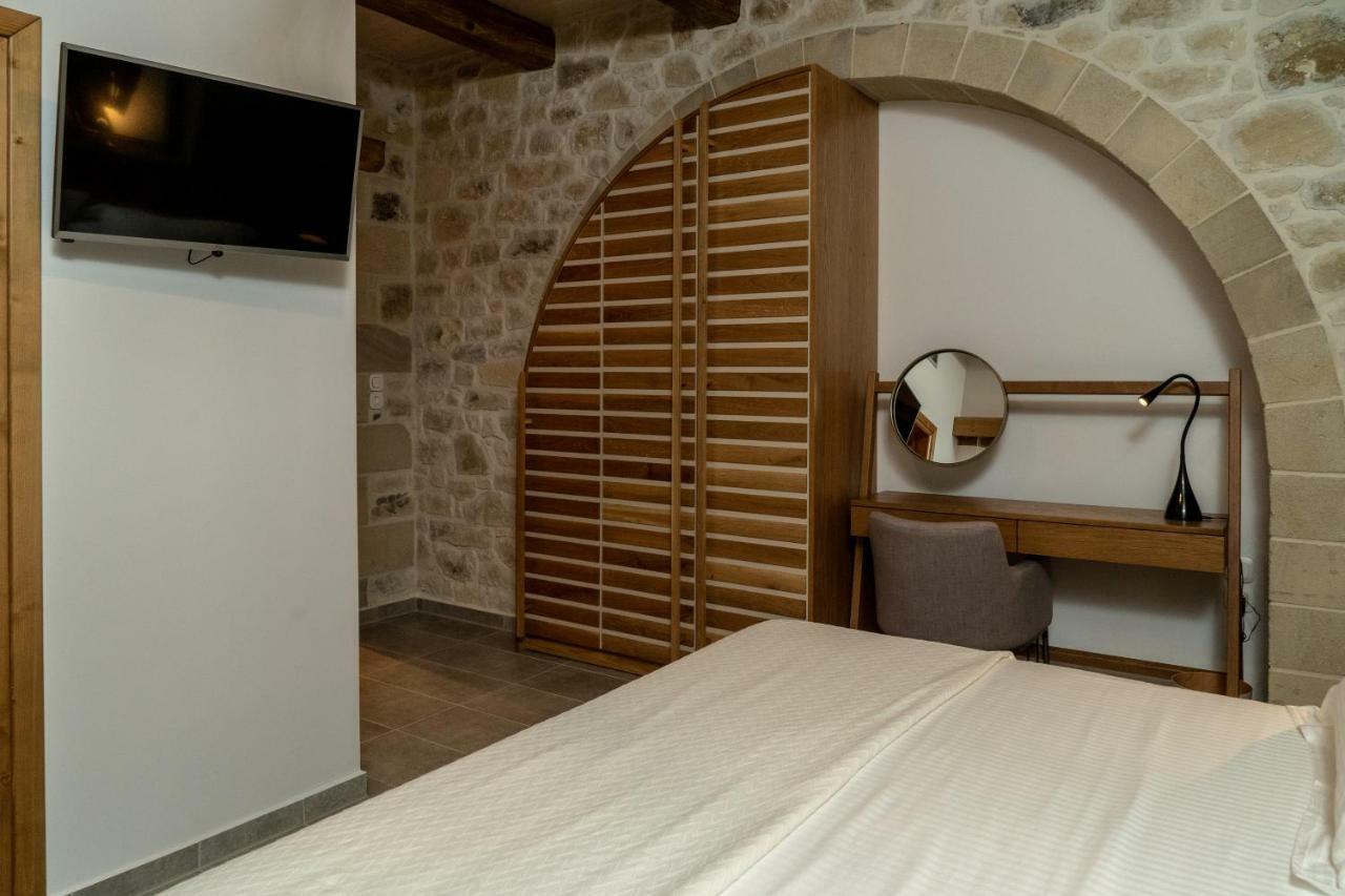 Aspalathos Falassarna Villas ฟาลาซาร์นา ภายนอก รูปภาพ