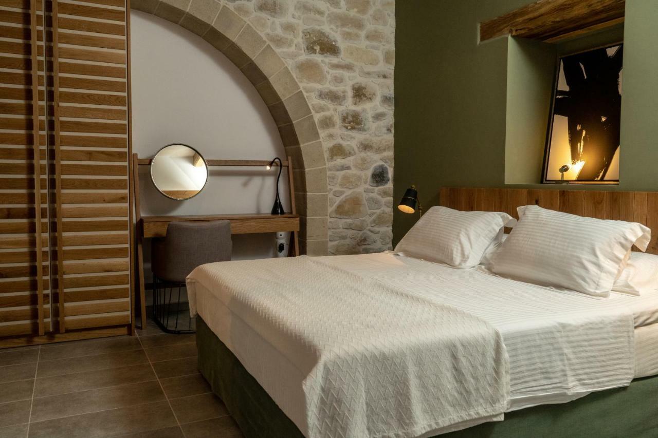 Aspalathos Falassarna Villas ฟาลาซาร์นา ภายนอก รูปภาพ
